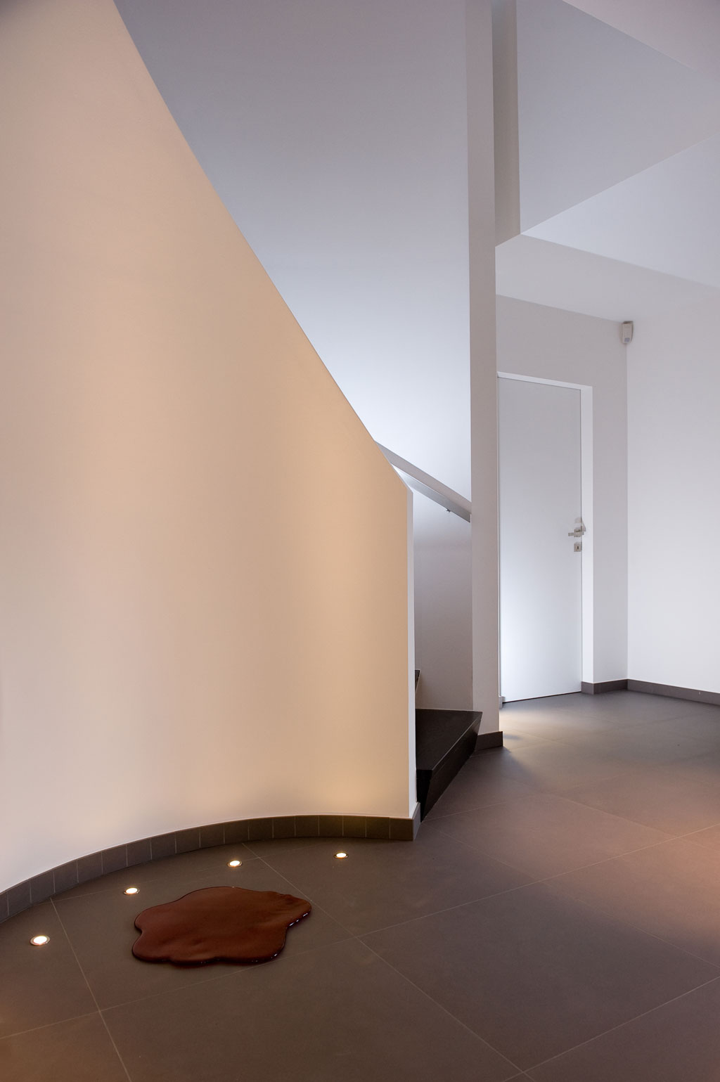Realisatie BDL-Bouw — vloerwerk interieurstyling