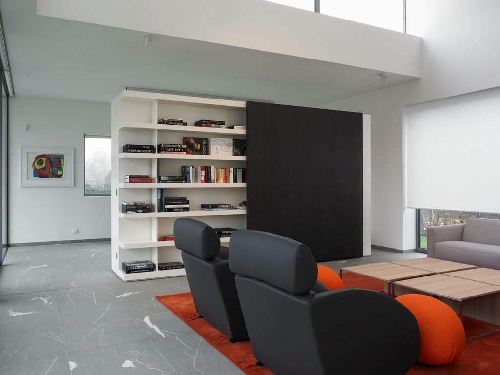 Realisatie BDL-Bouw — tegelwerken badkamer